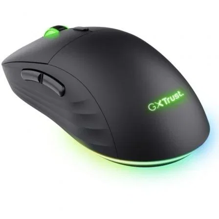 Trust GXT927 Redex Plus Ratón Gaming Inalámbrico 25600 DPI Negro Trust GXT927 Redex Plus Ratón Gaming Inalámbrico 25600 DPI Negro